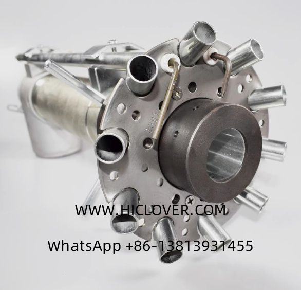 Riello burner head GS5/GS10/GS20/FS5/FS10/FS20/RS34/RS44/RS70/RS190