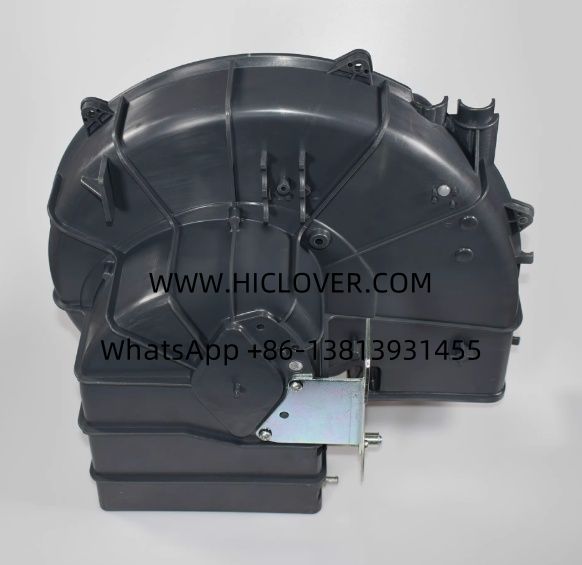 Riello burner fan cover RL34 RS34 RS44 RL44 impeller housing RS50 plastic black housing