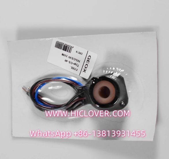 RIELLO burner accessories oil pump solenoid valve coil 40G series coil