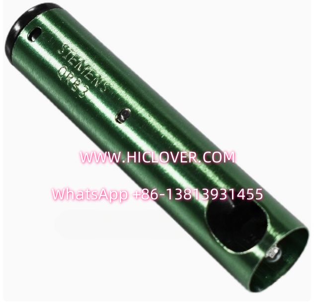 SIEMENS QRB3 electric eye flame detector JZH3 burner electric eye photocell