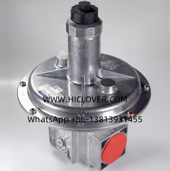 FRS520 FRS515 Gas Pressure Reducing Valve | Pressure Regulating Valve | DUNGS FRS5065 FRS5080