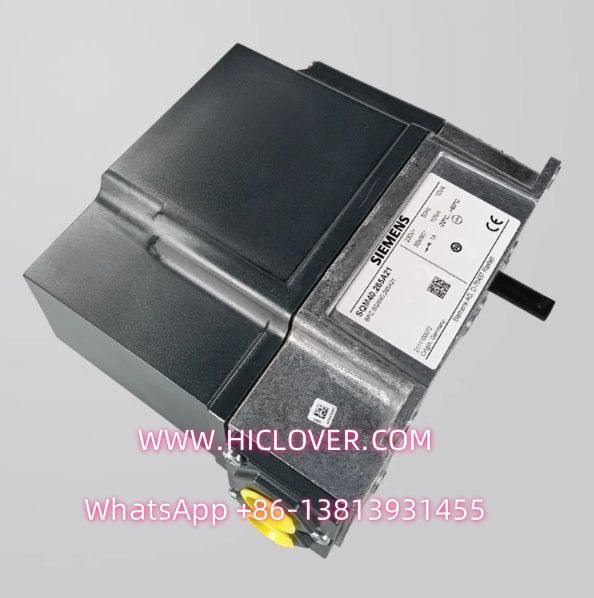 SIEMENS SQM40.295A20 SQM40.265A21 SQM40.245A21 servo motor
