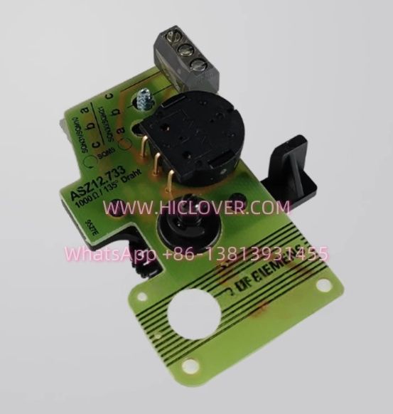 Siemens potentiometer ASZ12.703 ASZ12.733 ASZ12.803 ASZ16.703 feedback resistor