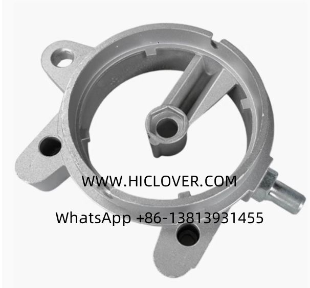 Riello burner aluminum connection 40G5 G5LC G10 G10LC G20 G20LC G20S flange connection