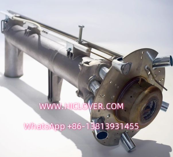 Riello burner RS310 RS410 RS510 RS610 combustion head assembly flame plate liner assembly