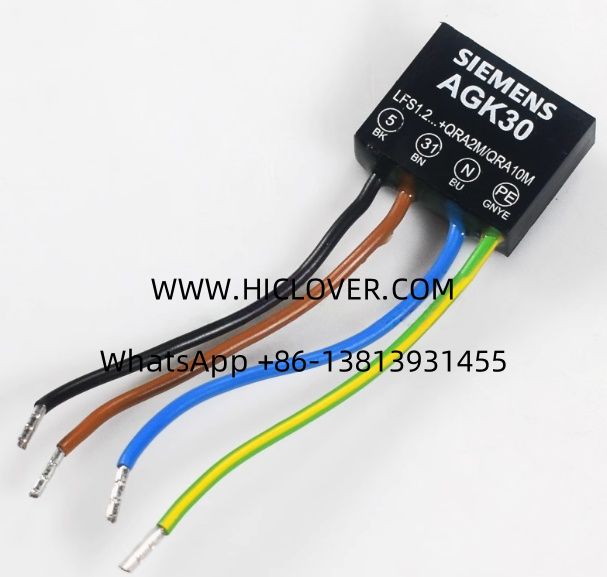 SIEMENS AGK30 additional compatible module AGK30 LFS1.21A2 1.11A2 compatible module