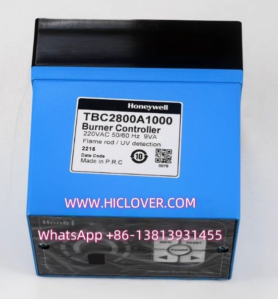 TBC2800A1000 R7861A1026 TBC1800A1011RA890F1270 Honeywell controller