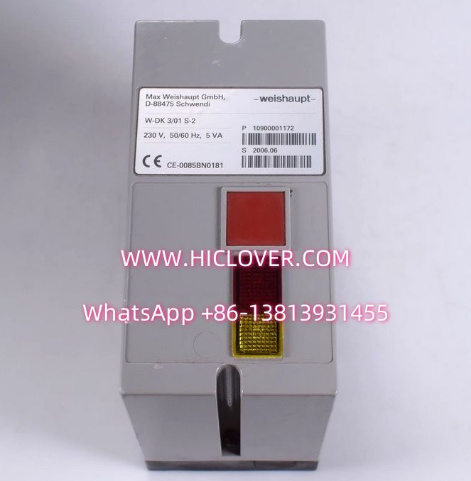Leak detection device W-DK 3/01 S-2 leak detector DSLC PX VX DUNGS VDK200AS02