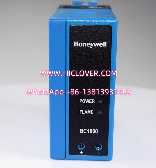 Honeywell flame controller BC1000A0220U/E R4343D1017 R4343E1014 sensor