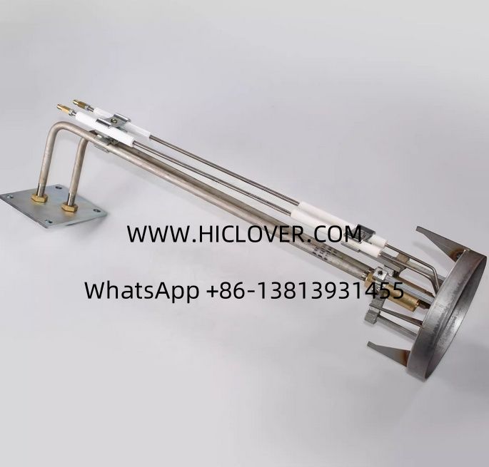 Baltur burner TBL130P combustion gun assembly TBL60P combustion head assembly BT55 liner assembly
