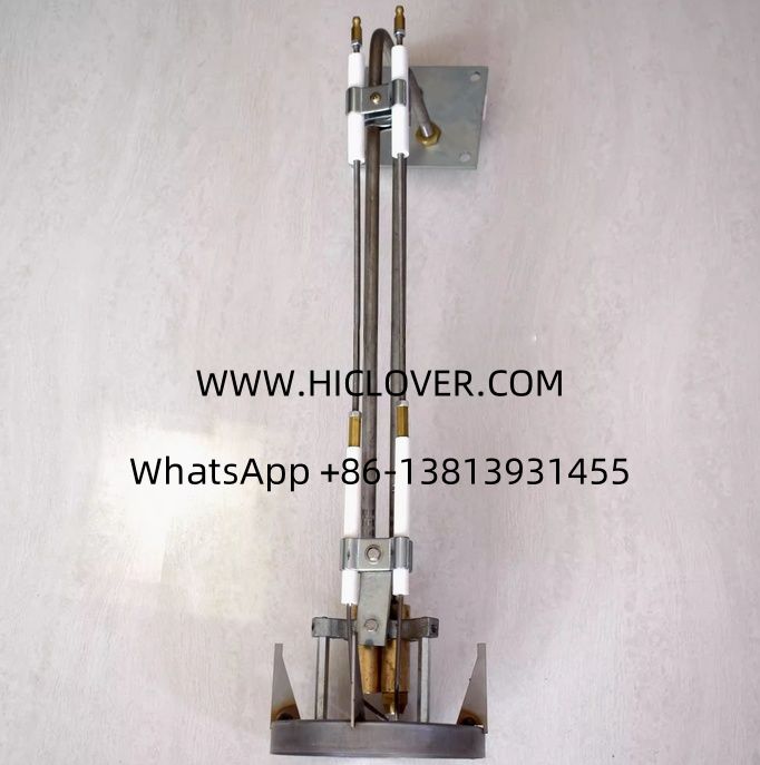 Baltur burner TBL130P combustion gun assembly TBL60P combustion head assembly BT55 liner assembly