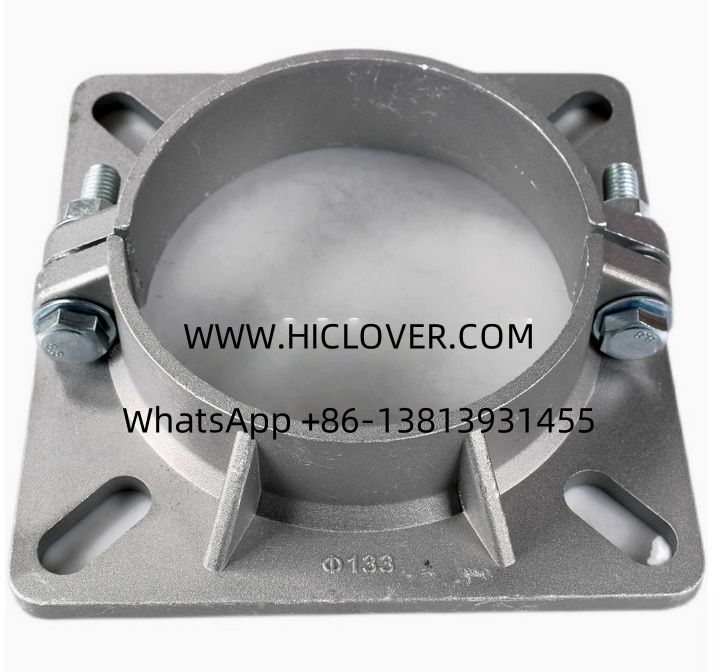 Burner mounting flange insulation pad BTG10 BTG15 BTG20 BTG28 TBG35 TBG45