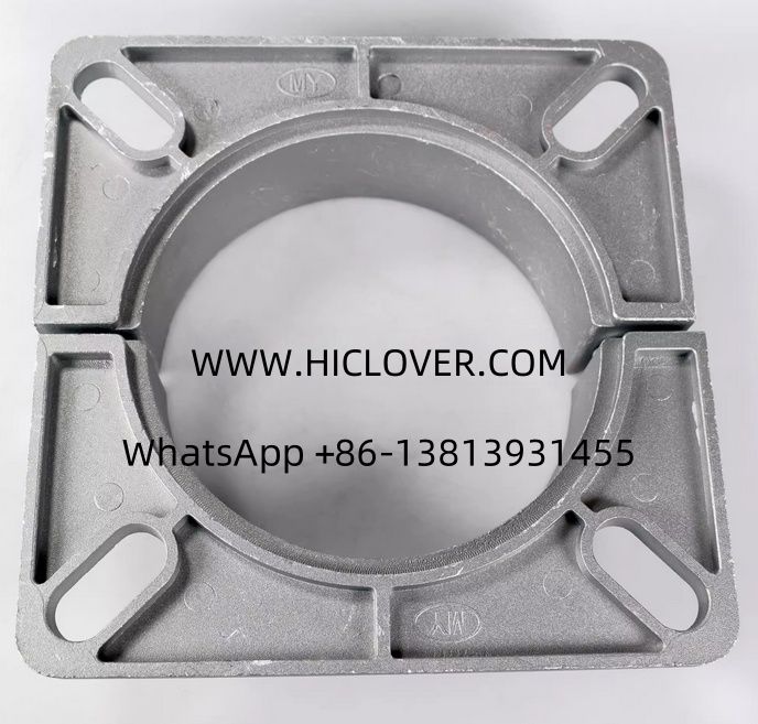 Burner mounting flange insulation pad BTG10 BTG15 BTG20 BTG28 TBG35 TBG45