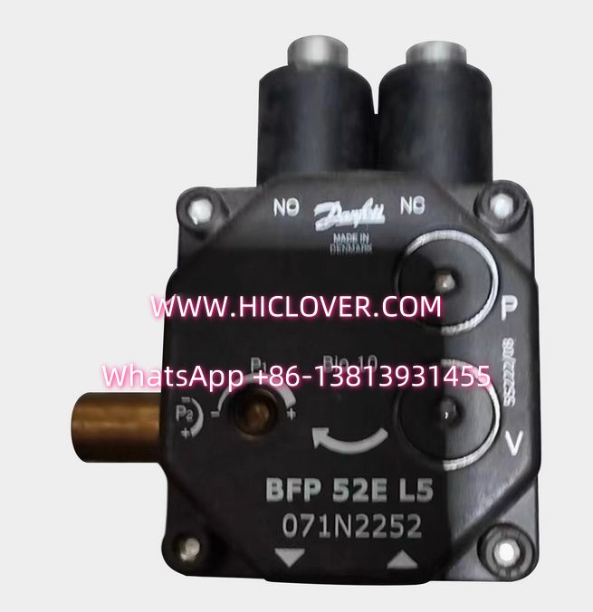 Danfoss oil pump BFP52EL3 BFP52ER3 BFP52EL5 BFP52ER5 Danfoss oil pump