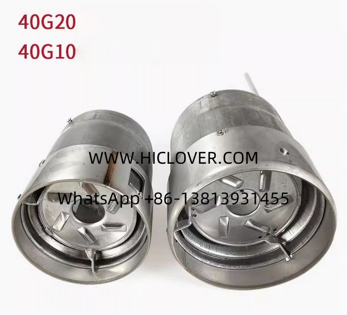RIELLO combustion cylinder 40G5 G5LC G10 G10LC G20 G20LC G20S outer cylinder