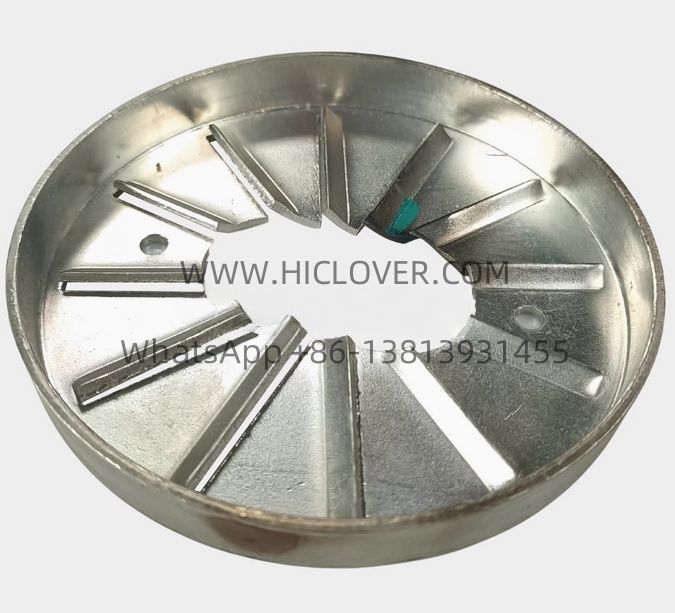 Riello burner cyclone disk RL34 RL44 RL70 RL100 RL190 oil engine flame stabilizer disk flame disk