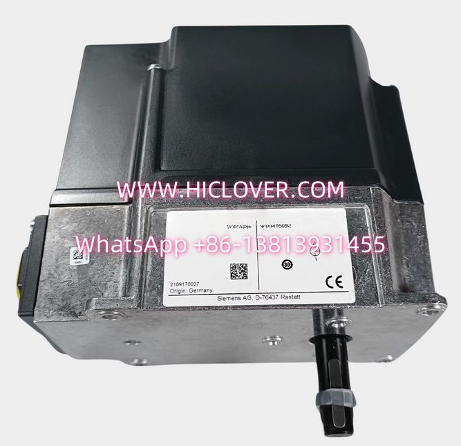 SIEMENS damper actuator SQM41.367A21 SQM41.267A21 SQM48.497B9