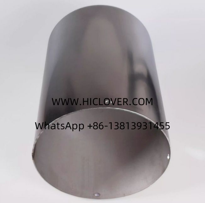 Riello burner stainless steel outer cylinder flame stabilizing cylinder BS4RS5RS34RS50RS70RS130250RL100