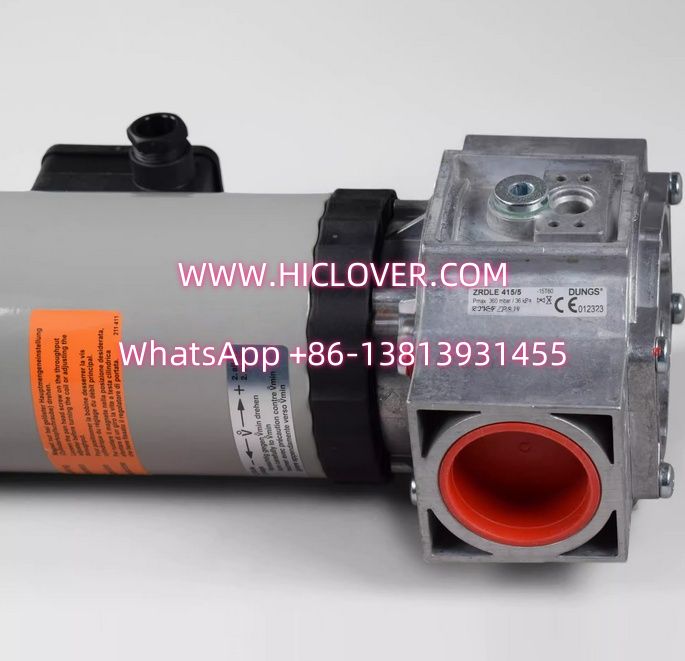 DUNGS solenoid valve ZRDLE420/5 ZRDLE415/5 ZRDLE412/5 ZRDLE/410/5