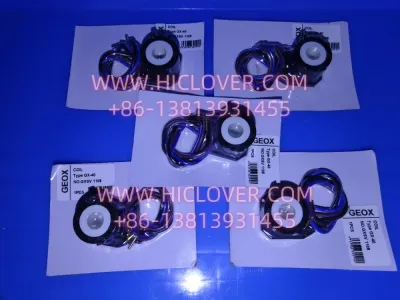 Riello Diesel Burner Spare Parts Oil Pump/Burner Nozzle/Ignition Electrodes/Ignition Transformer/Photocell (Flame Sensor)/Control Box/Solenoid Valves/Fan Motor