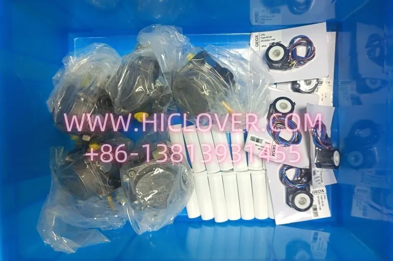 Riello Diesel Burner Spare Parts List