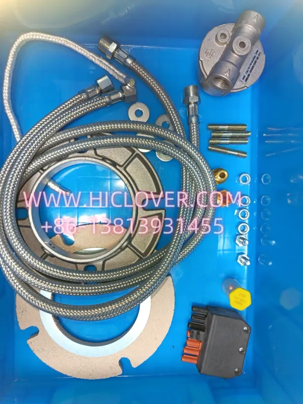 BALTUR BT14GW Oil Burner Spare Parts