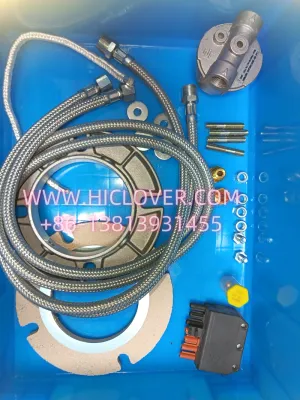 BALTUR BT14GW Oil Burner Spare Parts