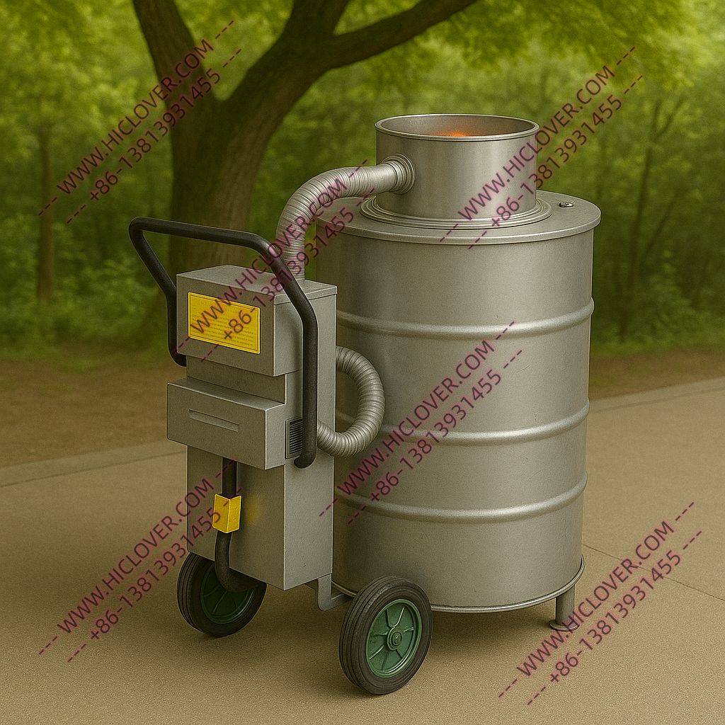 Drum Portable Incinerator