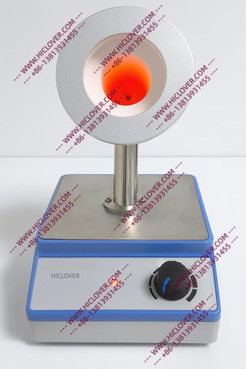 Laboratory Micro Incinerator