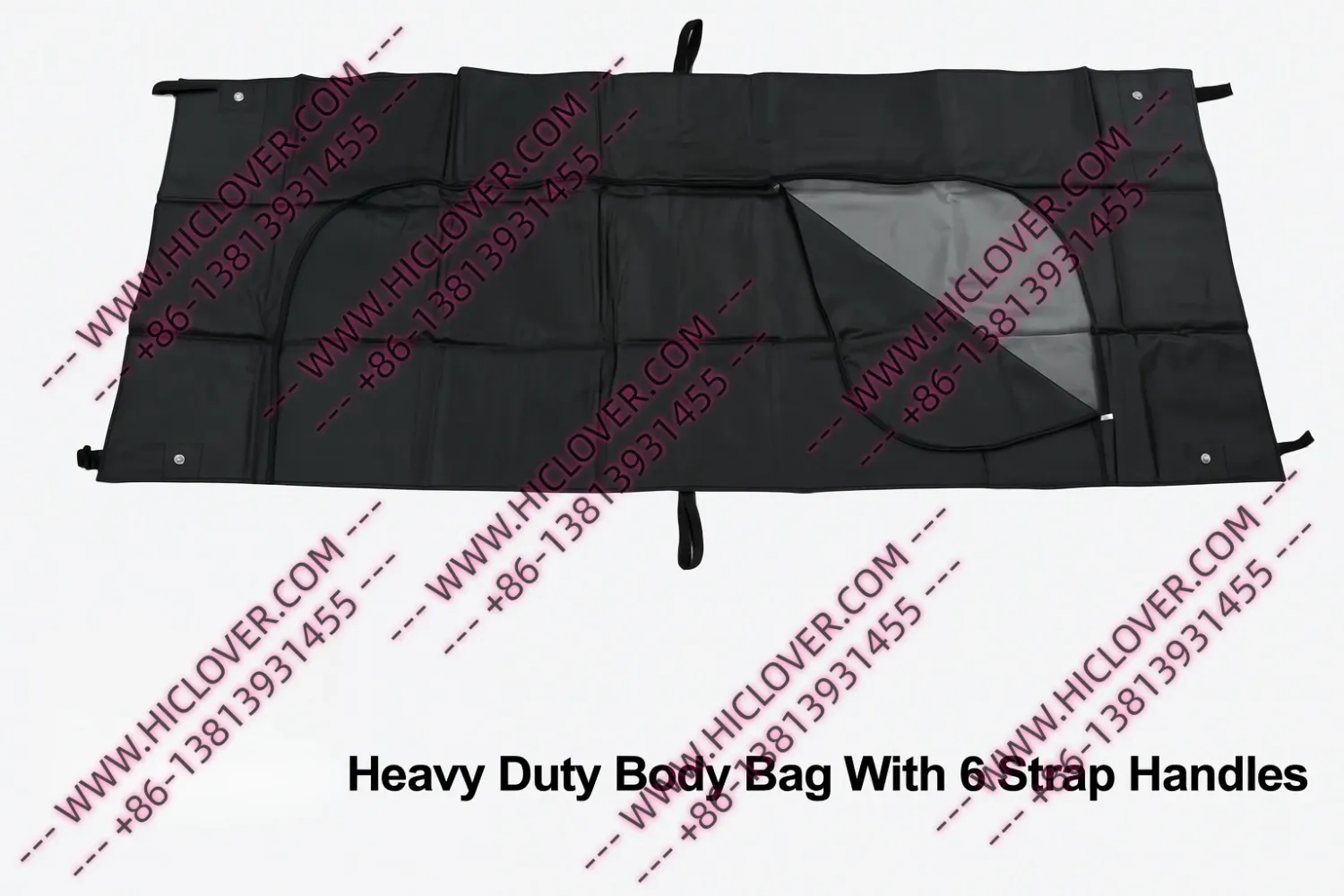 Body Bag Solutions for Professional Emergency Response and Humanitarian Use
