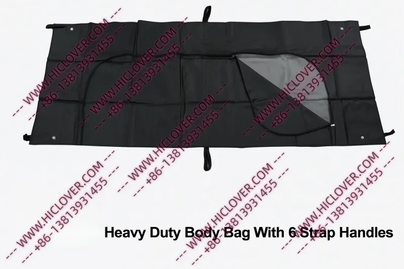 Body Bag Solutions for Professional Emergency Response and Humanitarian Use Body Bag Solutions for Professional Emergency Response and Humanitarian Use