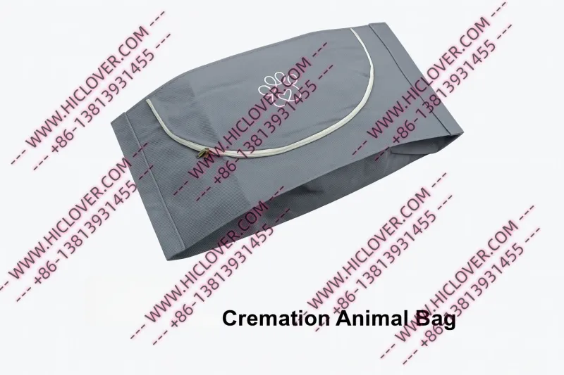 Cremation Animal Bag Solutions for Professional Pet Aftercare