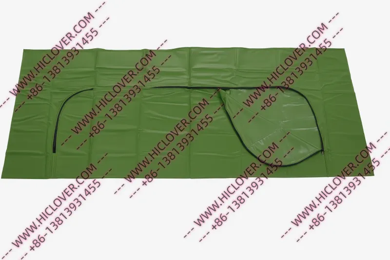 Body Bag Solutions for Professional Emergency Response and Humanitarian Use