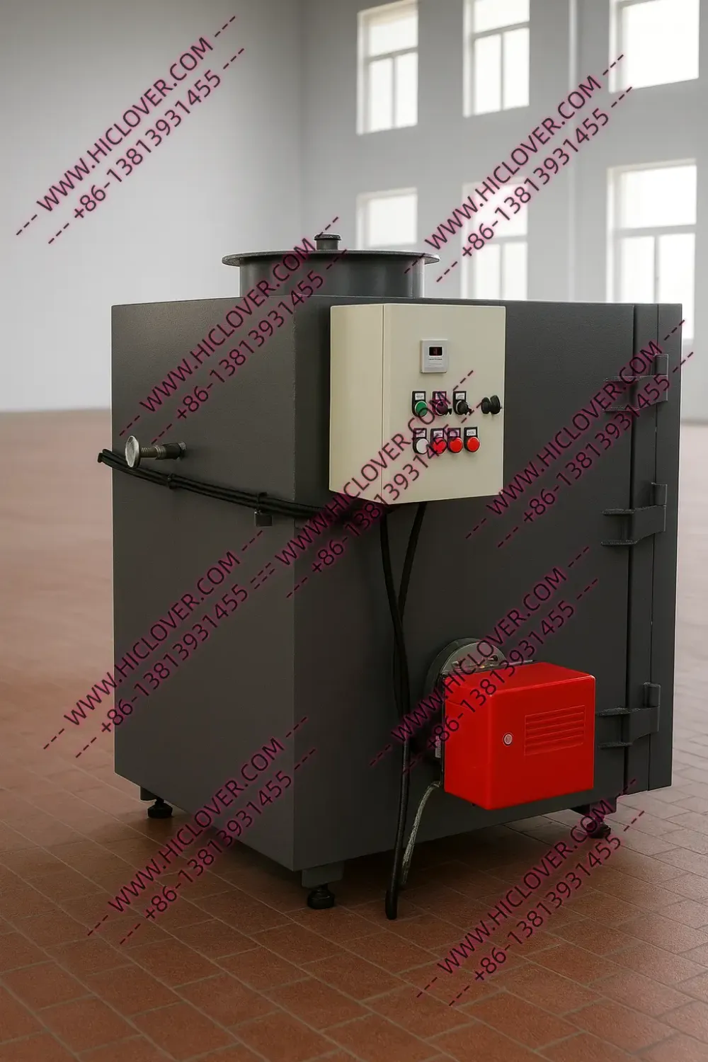 Customized Industrial Furnace Solutions for Heat Treatment, Drying, and Dehydration Applications