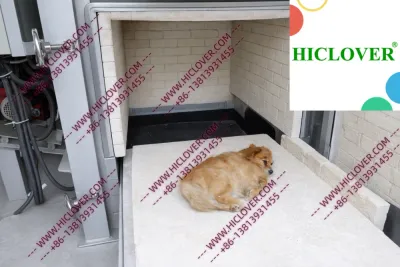 Pet Cremation Incinerator System HICLOVER TS50PET