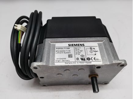 57 Burner Motor Siemens SQM33.711A9