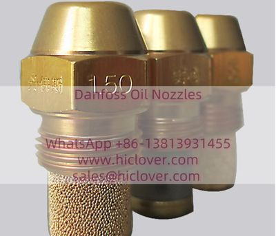 Danfoss Oil nozzles