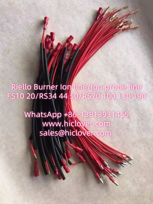 Riello Burner Ion line/Ion probe line FS10 20/RS34 44 50/RS70 100 130 190