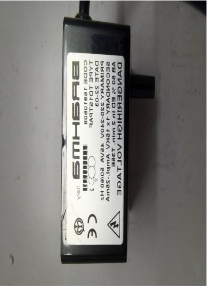 71 Burner Ignition Transformer BRAHMA/TD1STPAF