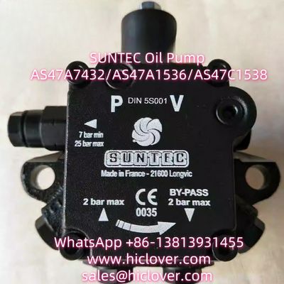 SUNTEC Oil Pump  AS47A7432/AS47A1536/AS47C1538