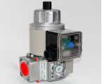Burner 6 solenoid valve DUNGS MVDLE  210