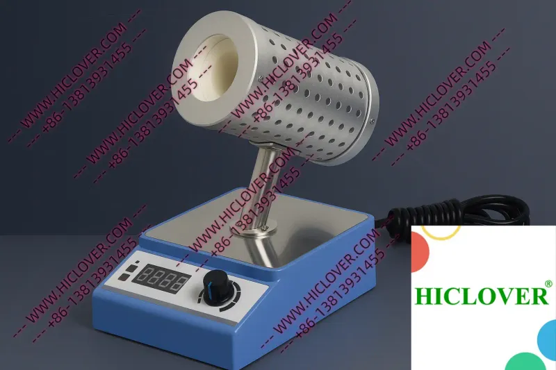 Micro incineration sterilizer ME352 – Large Bore Digital Timer Model