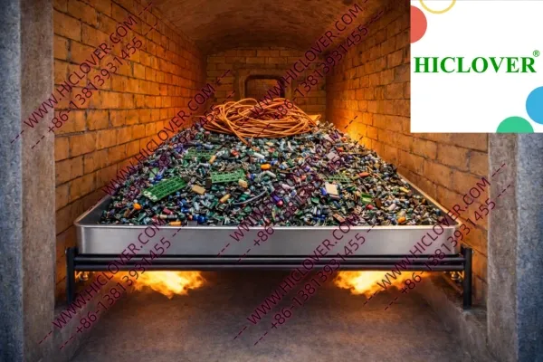 Precious Metal Recovery Furnace