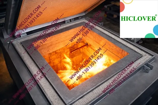 Laboratory Waste Incineration Solution