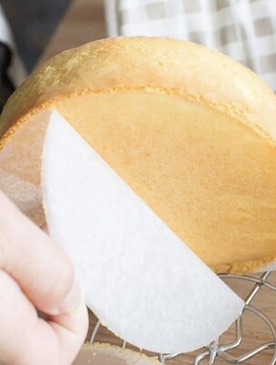 20 pcs Parchment paper - ٢٠ حبة ورق الزبدة