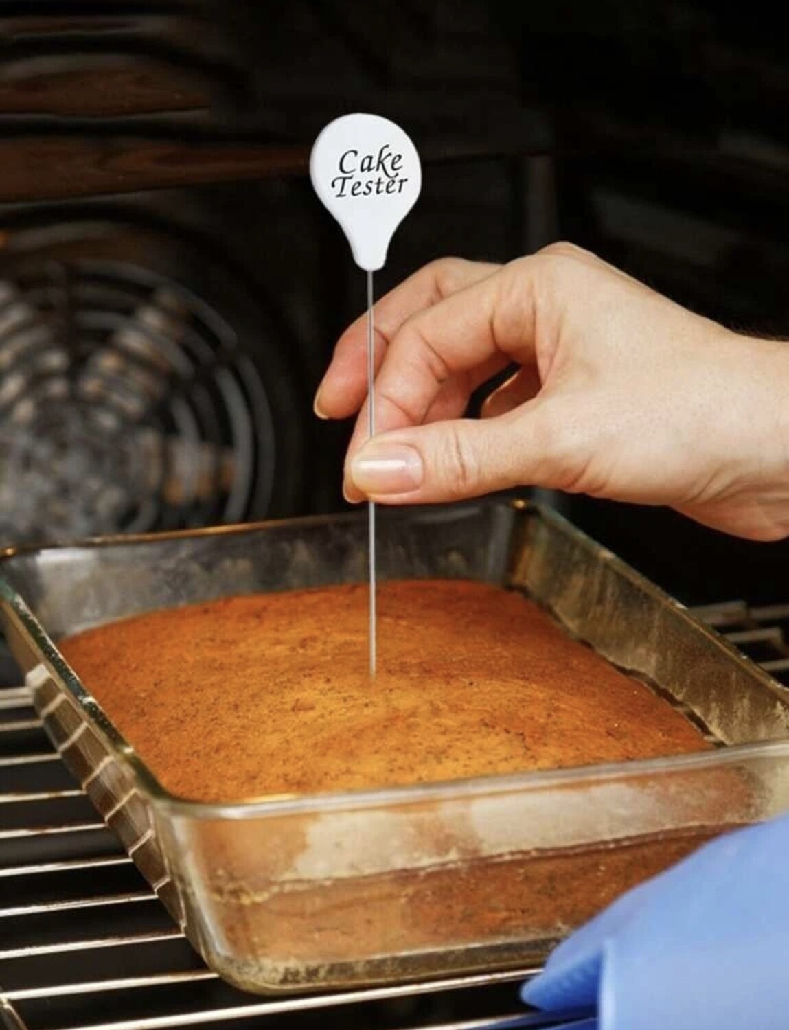 Cake tester - ابرة اختبار نضوج الكعك