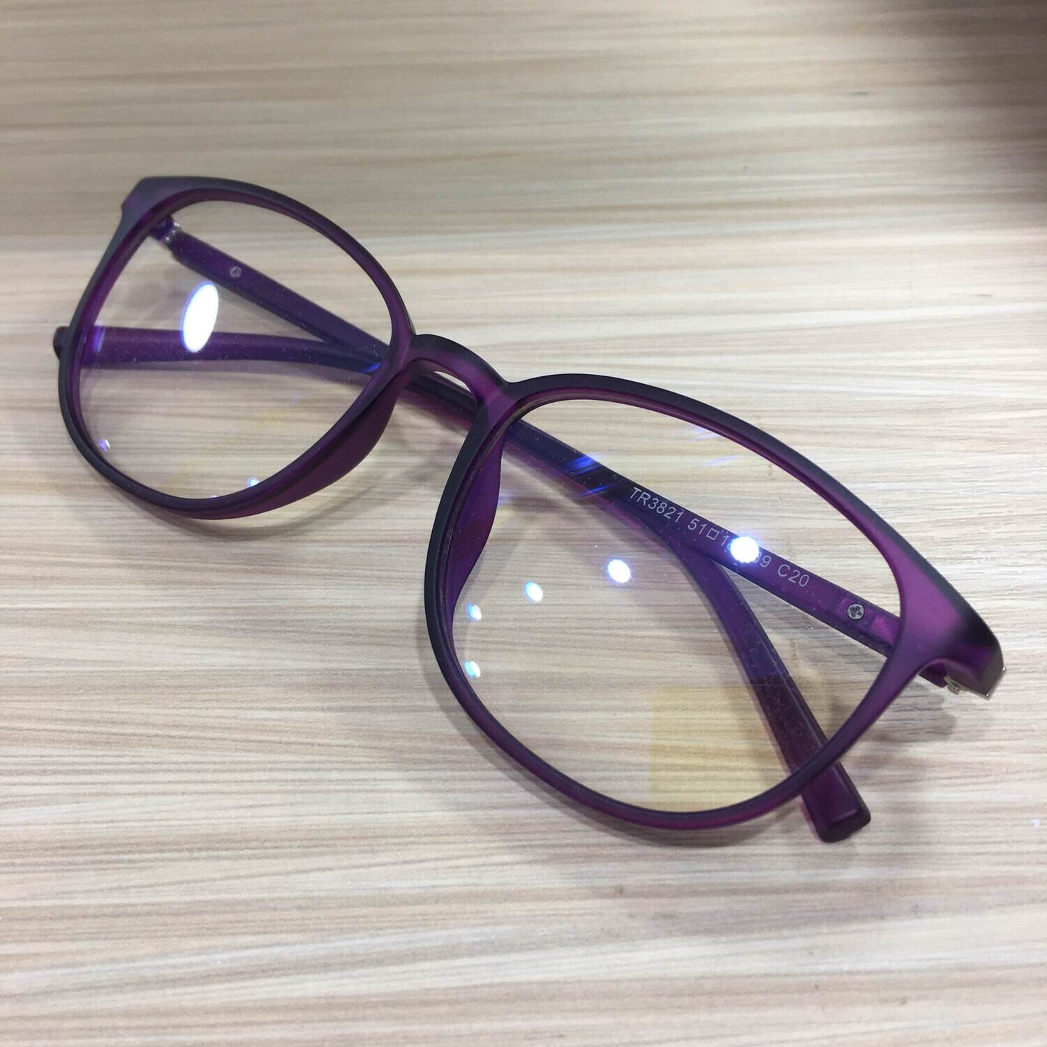 Anti Blue Light Blocking Glasses - Round Frame