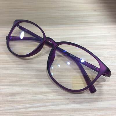Anti Blue Light Blocking Glasses - Round Frame