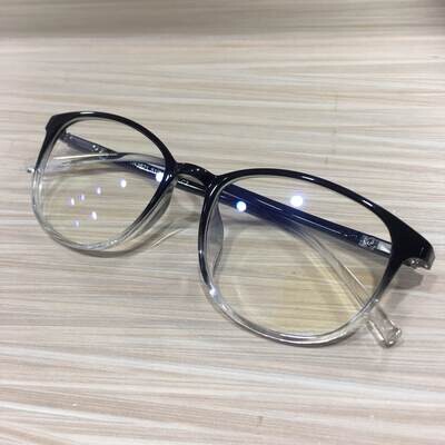 Anti Blue Light Blocking Glasses - Round Frame