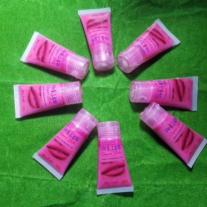 PinkLips Organic Balm